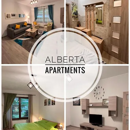 Alberta Apartments Brasov Exterior photo