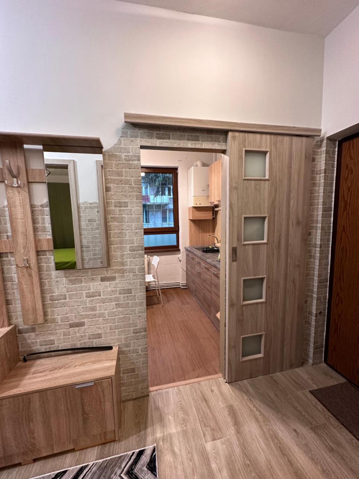Alberta Apartament