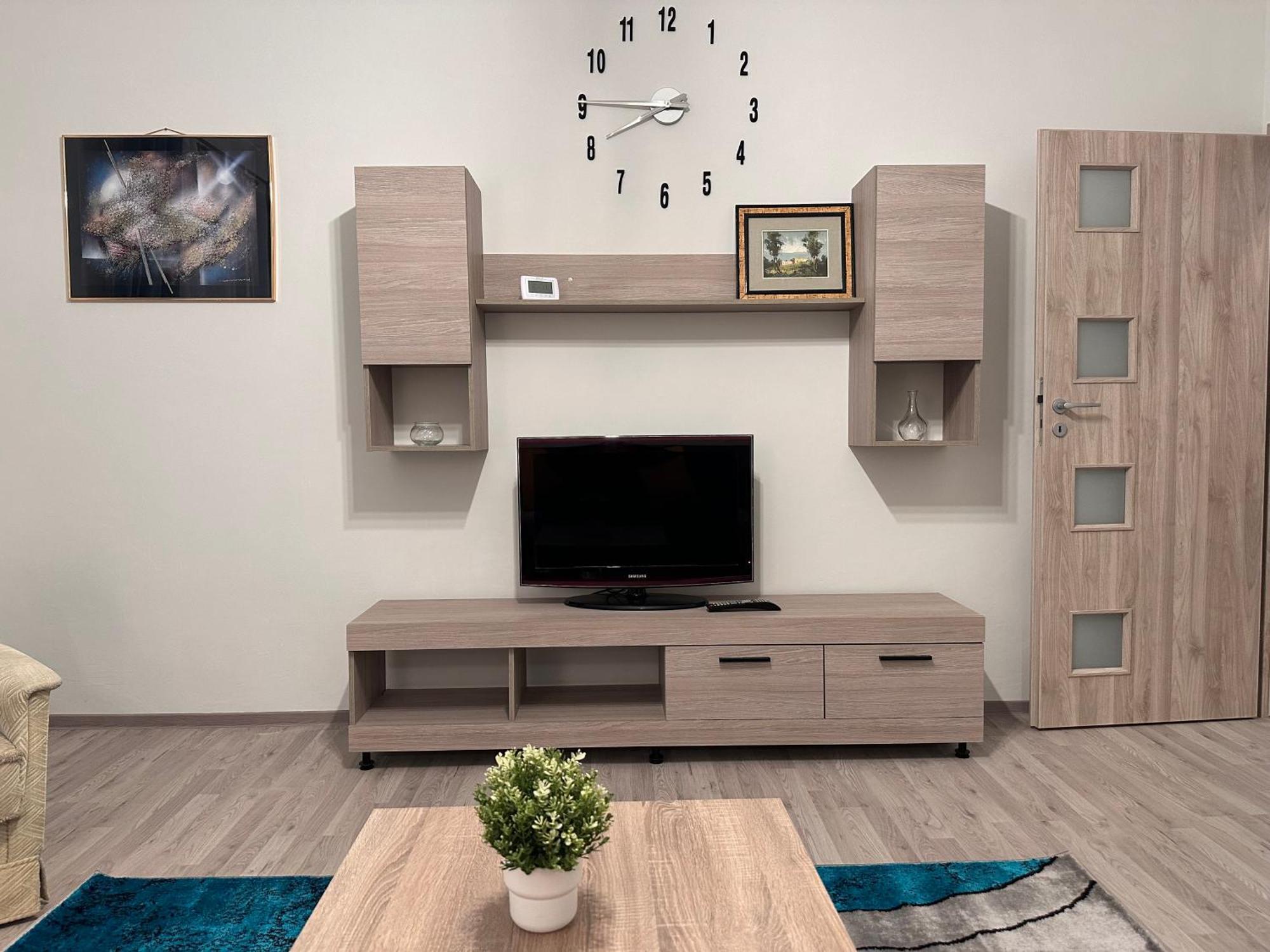 Alberta Appartement *