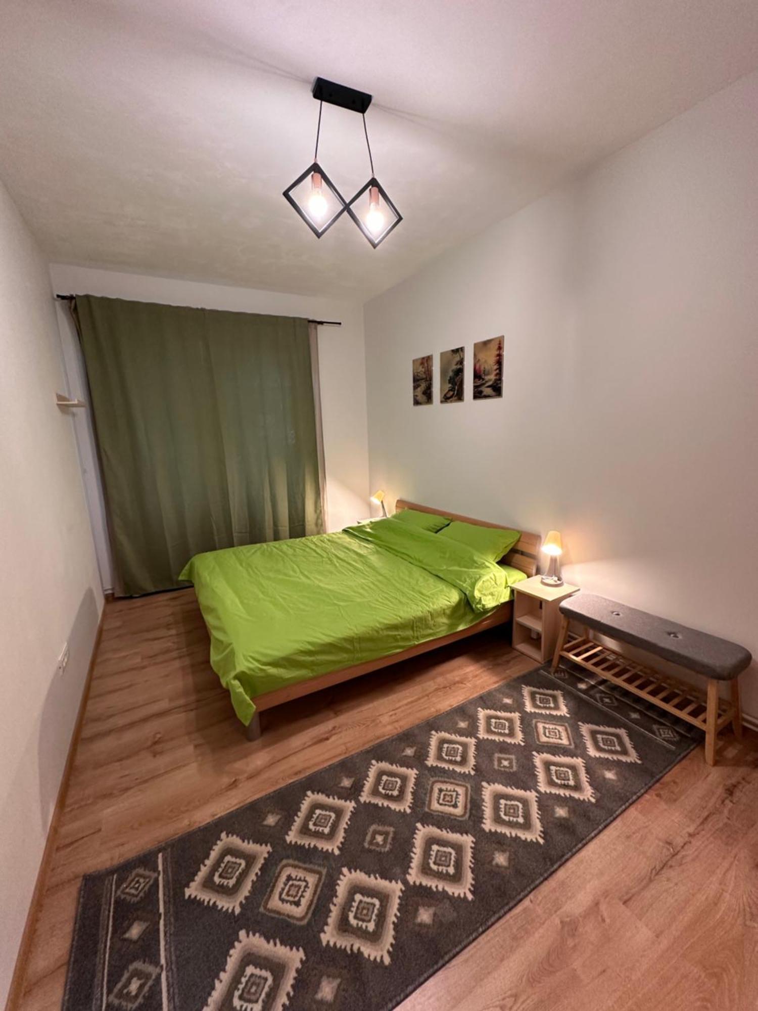 Appartement Alberta *