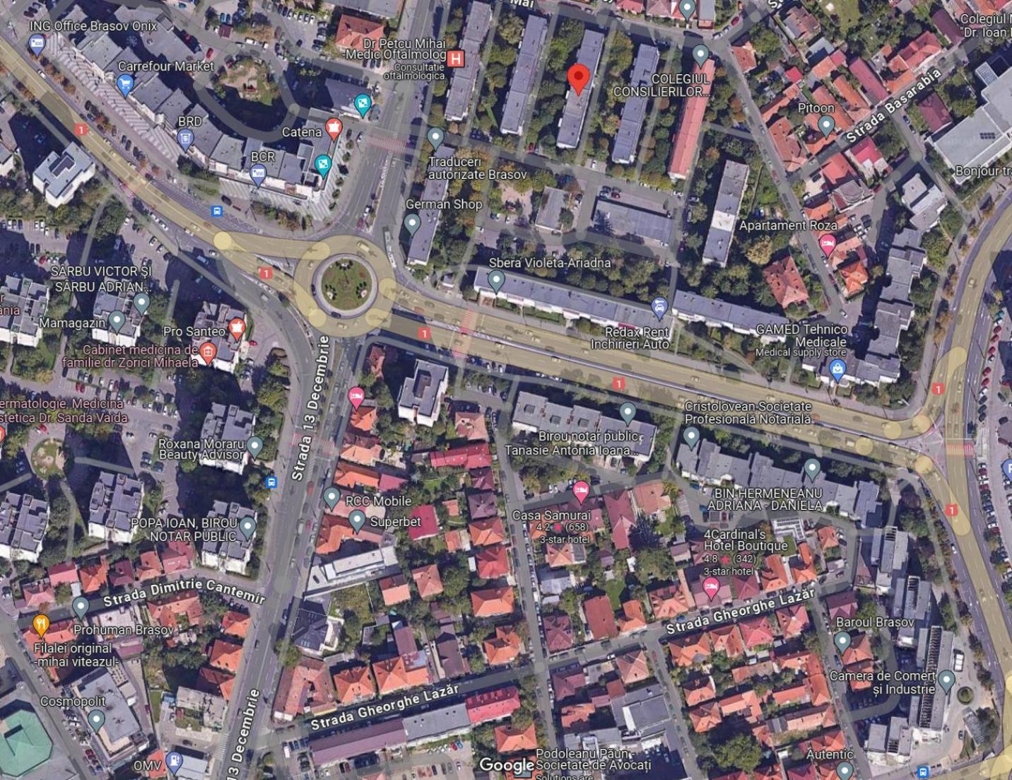 Alberta * Brașov