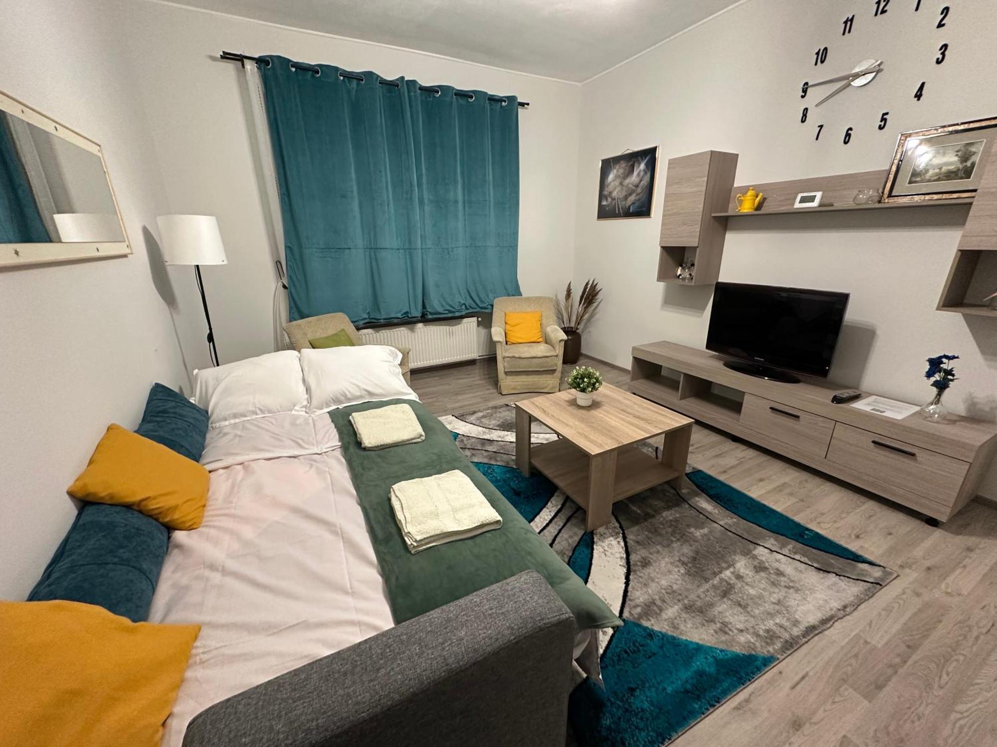 Alberta Appartement *